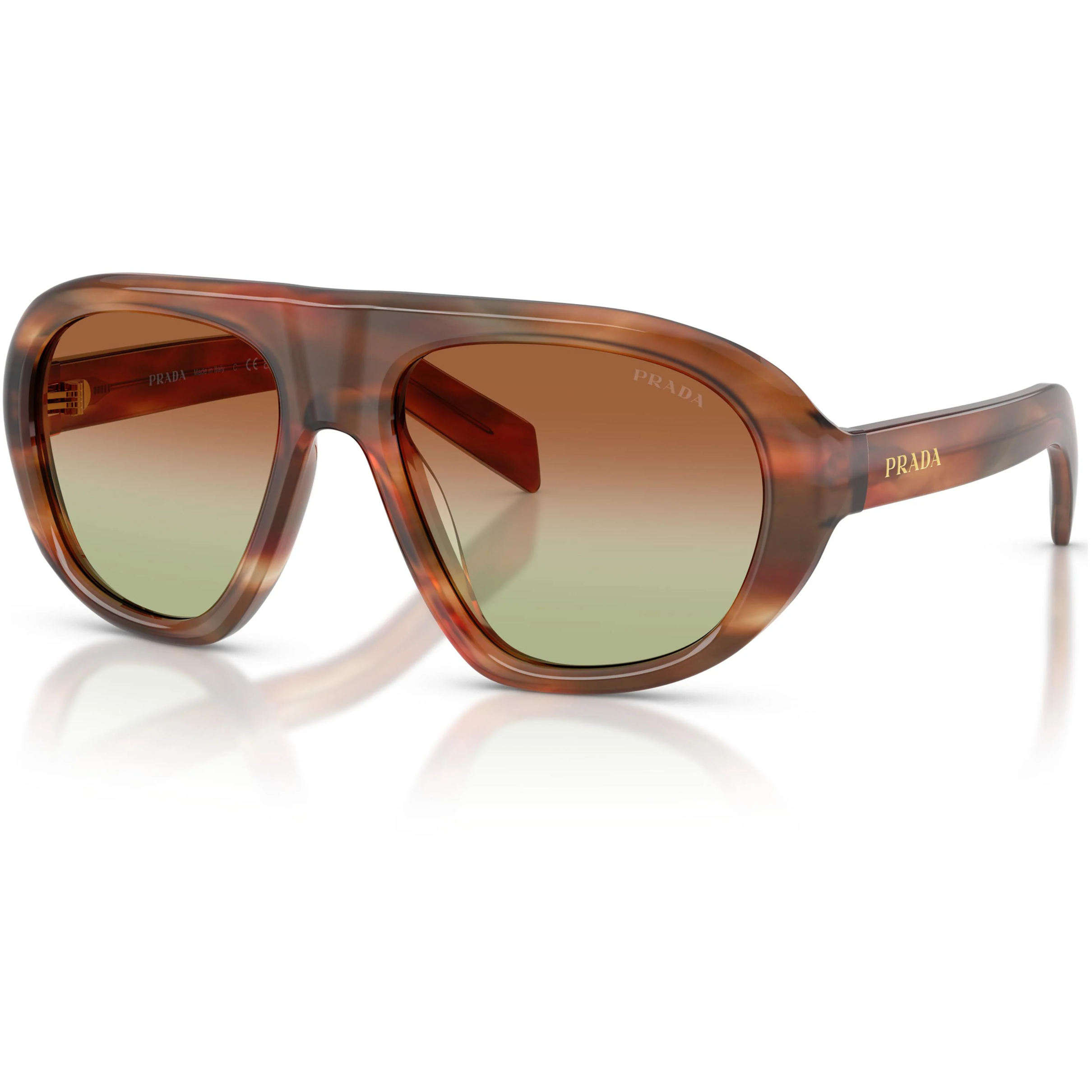 SPR C05S STRIPED BROWN