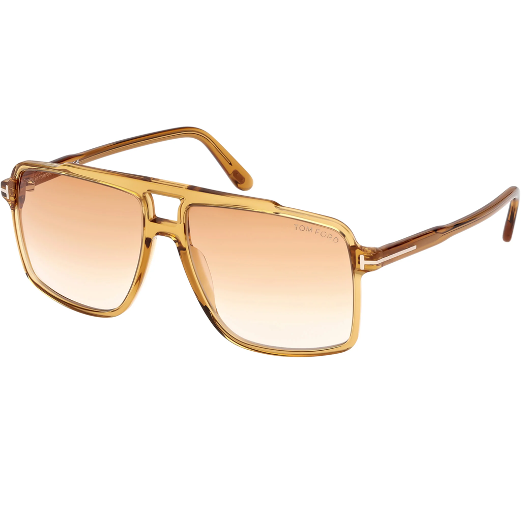TOM FORD KEMP DARK YELLOW