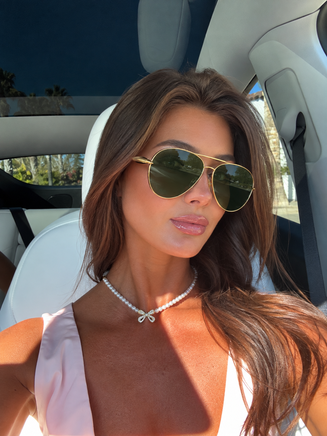 AVIATOR SARDINE GOLD GREEN - Image 2