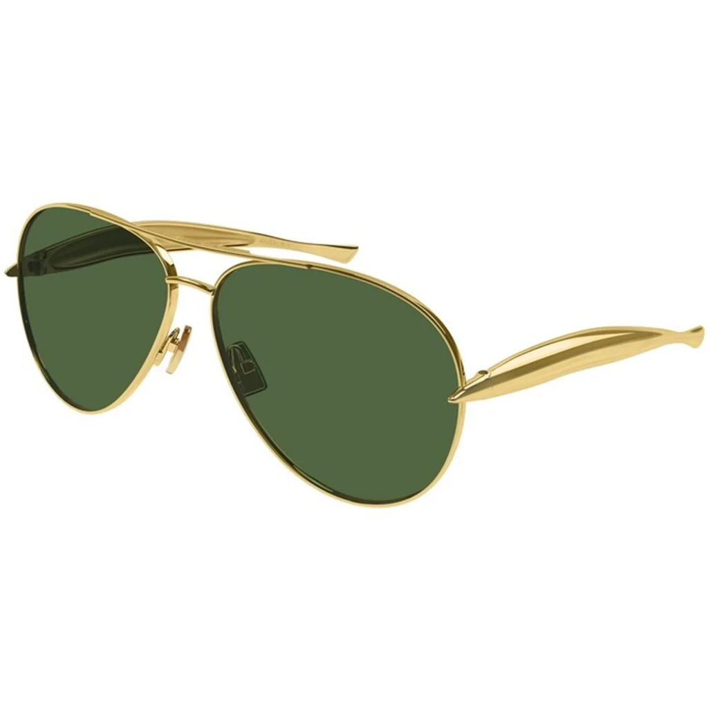 AVIATOR SARDINE GOLD GREEN